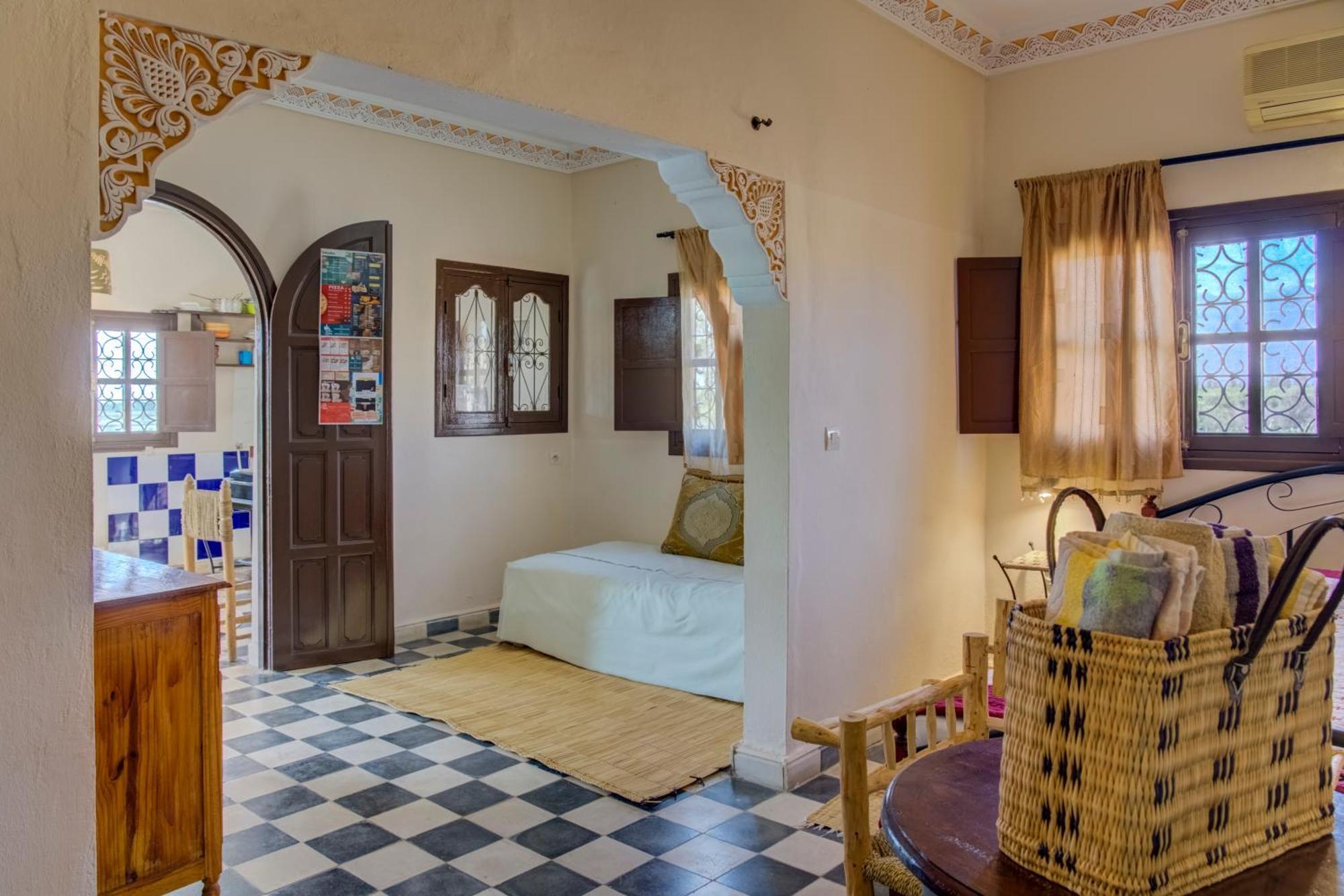 Riad Elaissi Тарудант Экстерьер фото