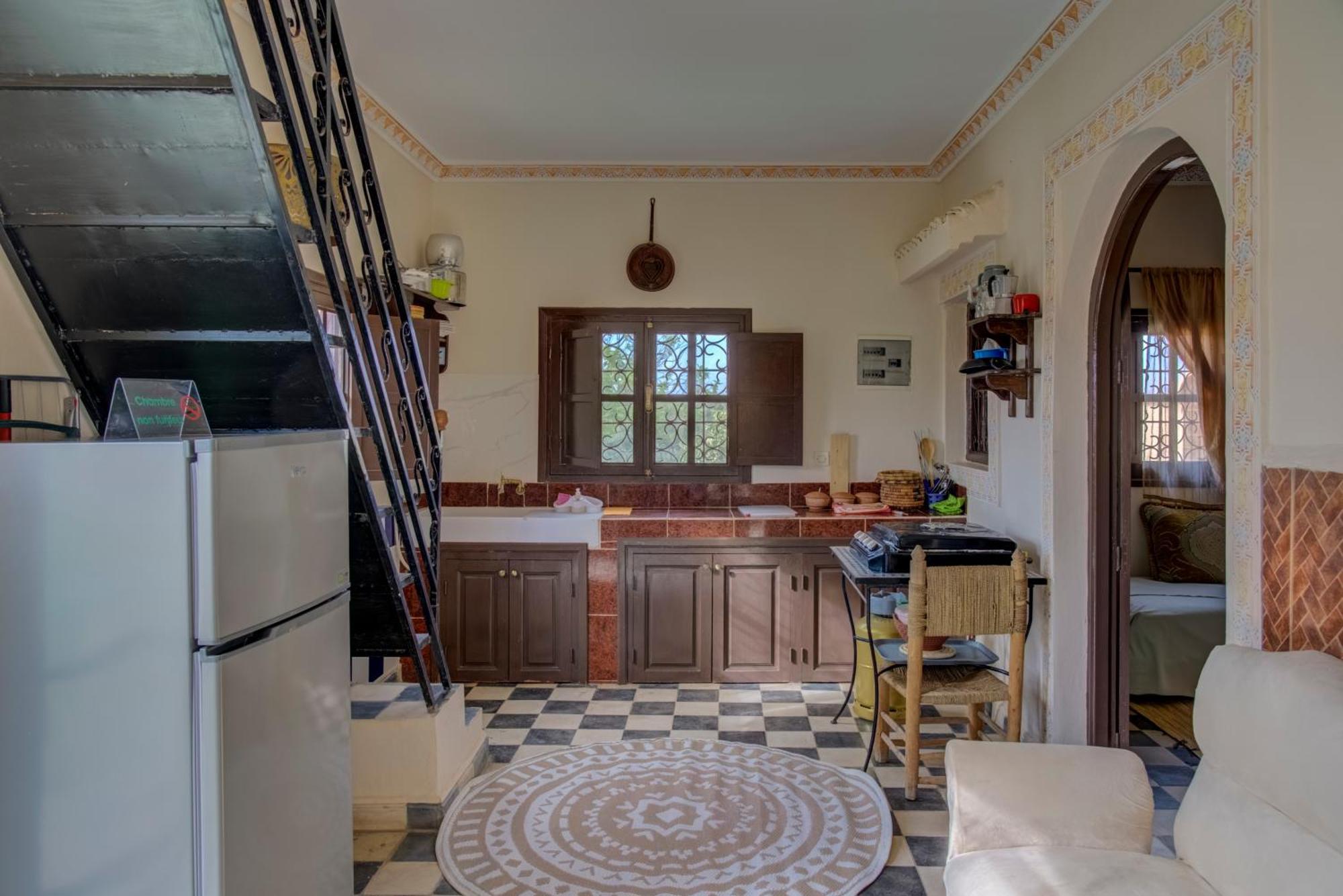Riad Elaissi Тарудант Экстерьер фото