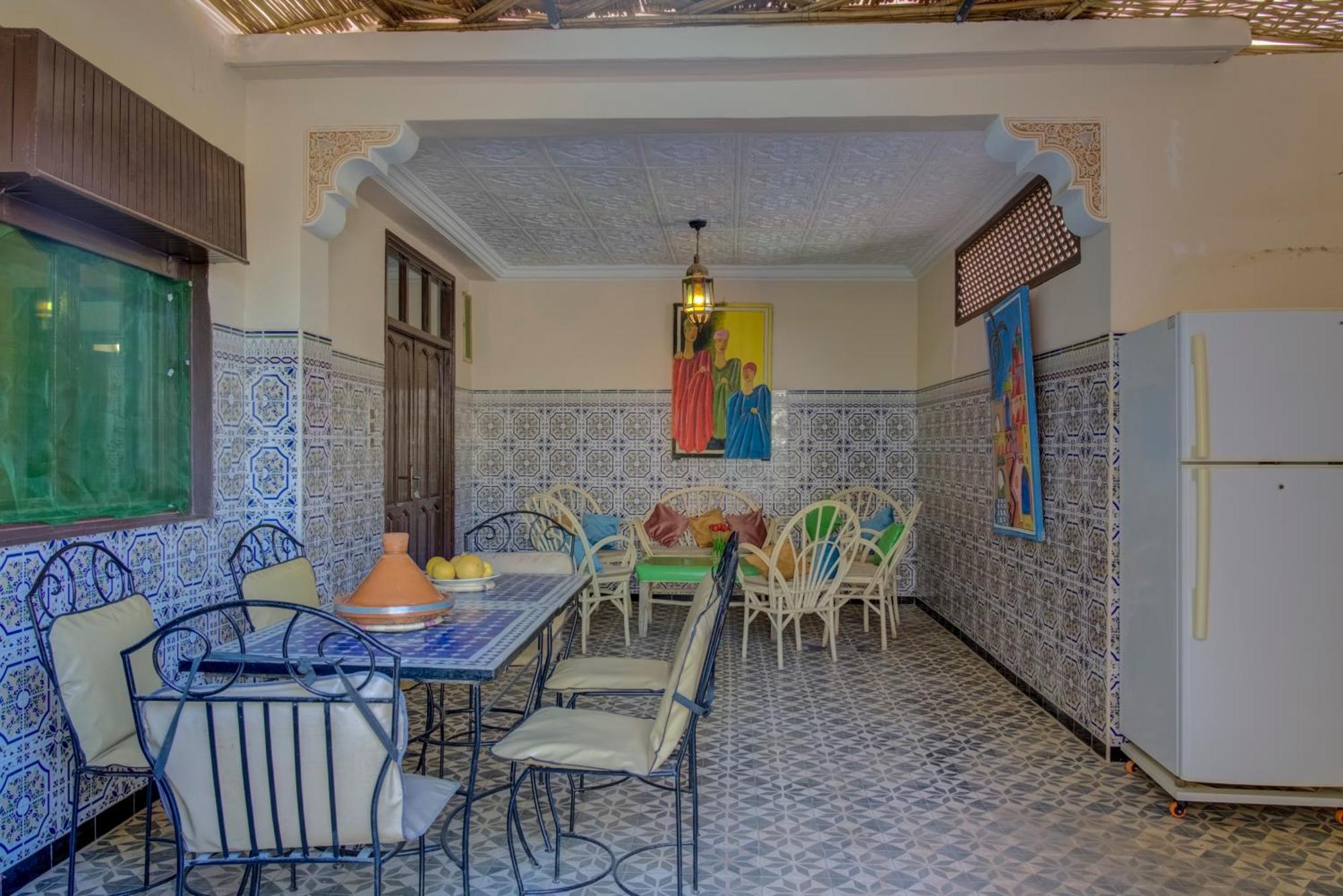 Riad Elaissi Тарудант Экстерьер фото