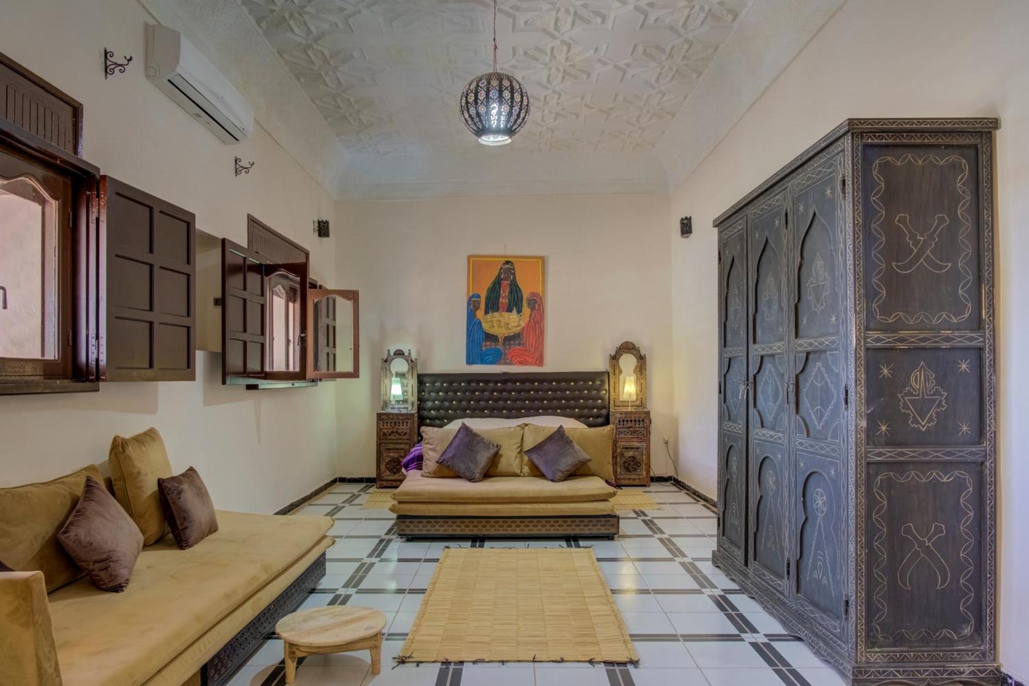 Riad Elaissi Тарудант Экстерьер фото
