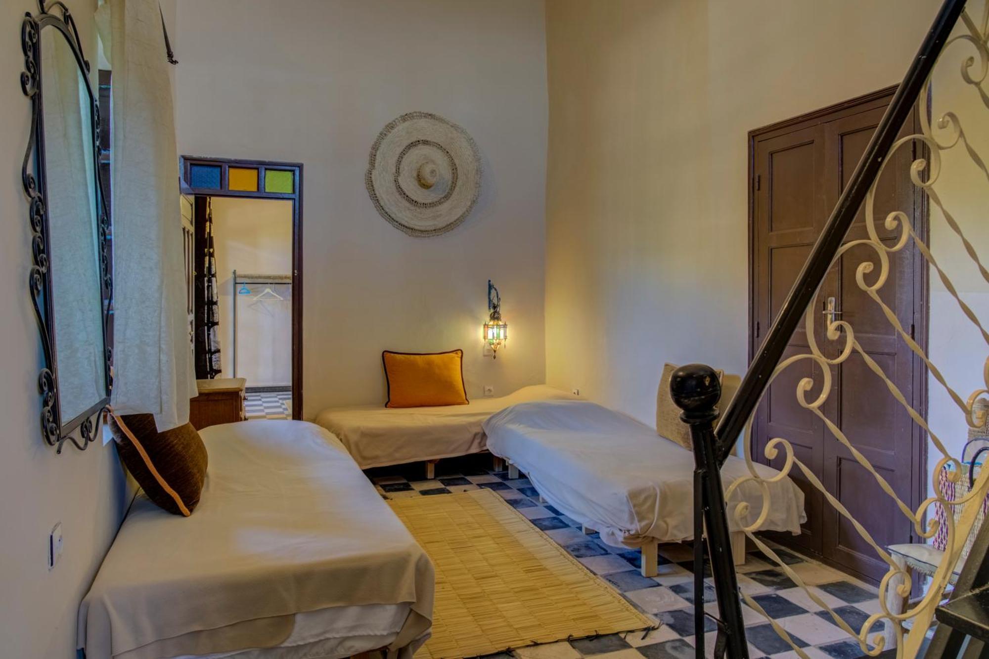 Riad Elaissi Тарудант Экстерьер фото