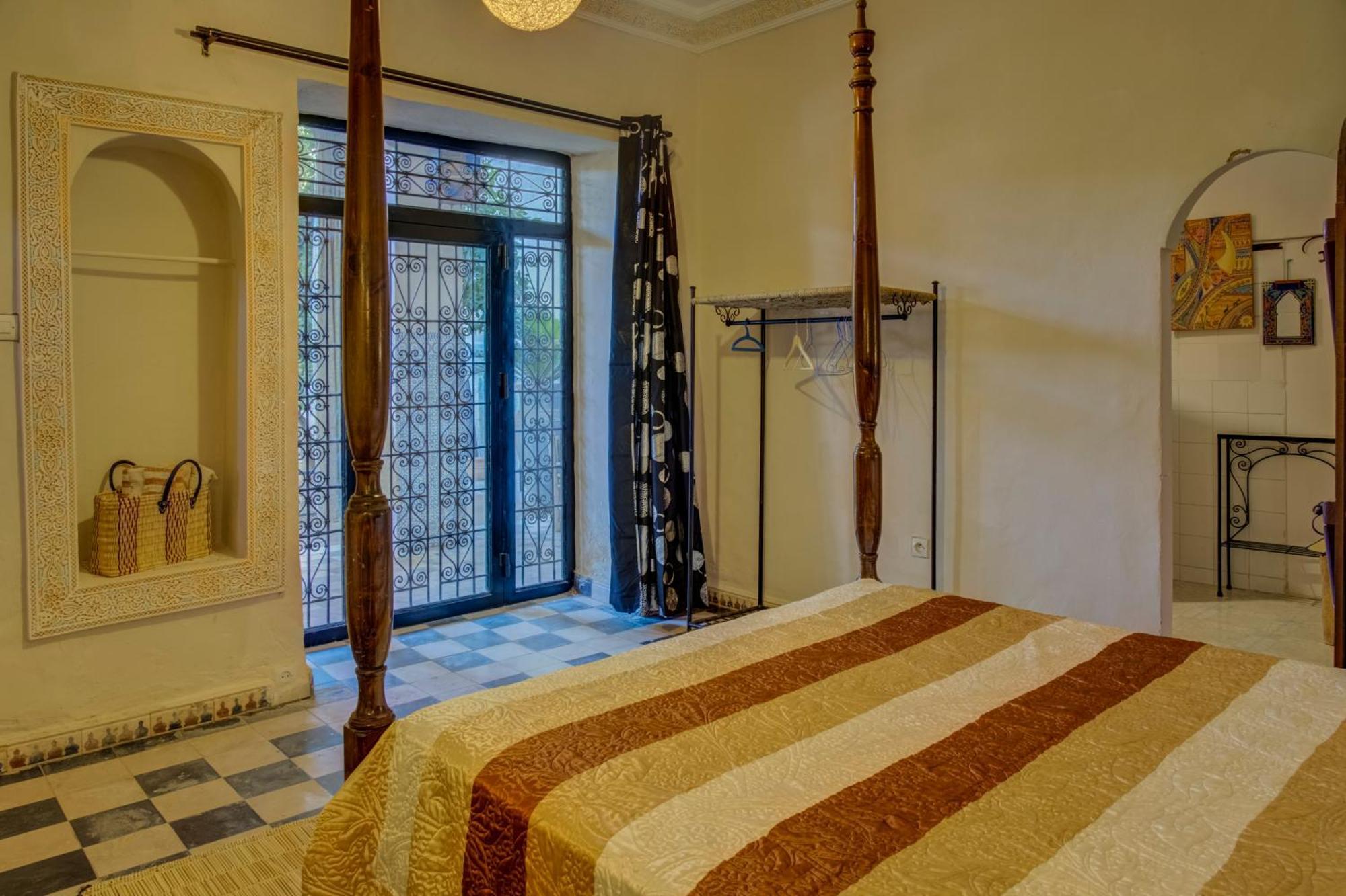 Riad Elaissi Тарудант Экстерьер фото