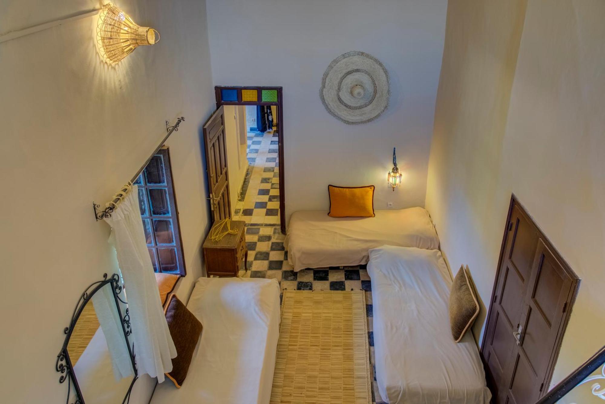 Riad Elaissi Тарудант Экстерьер фото