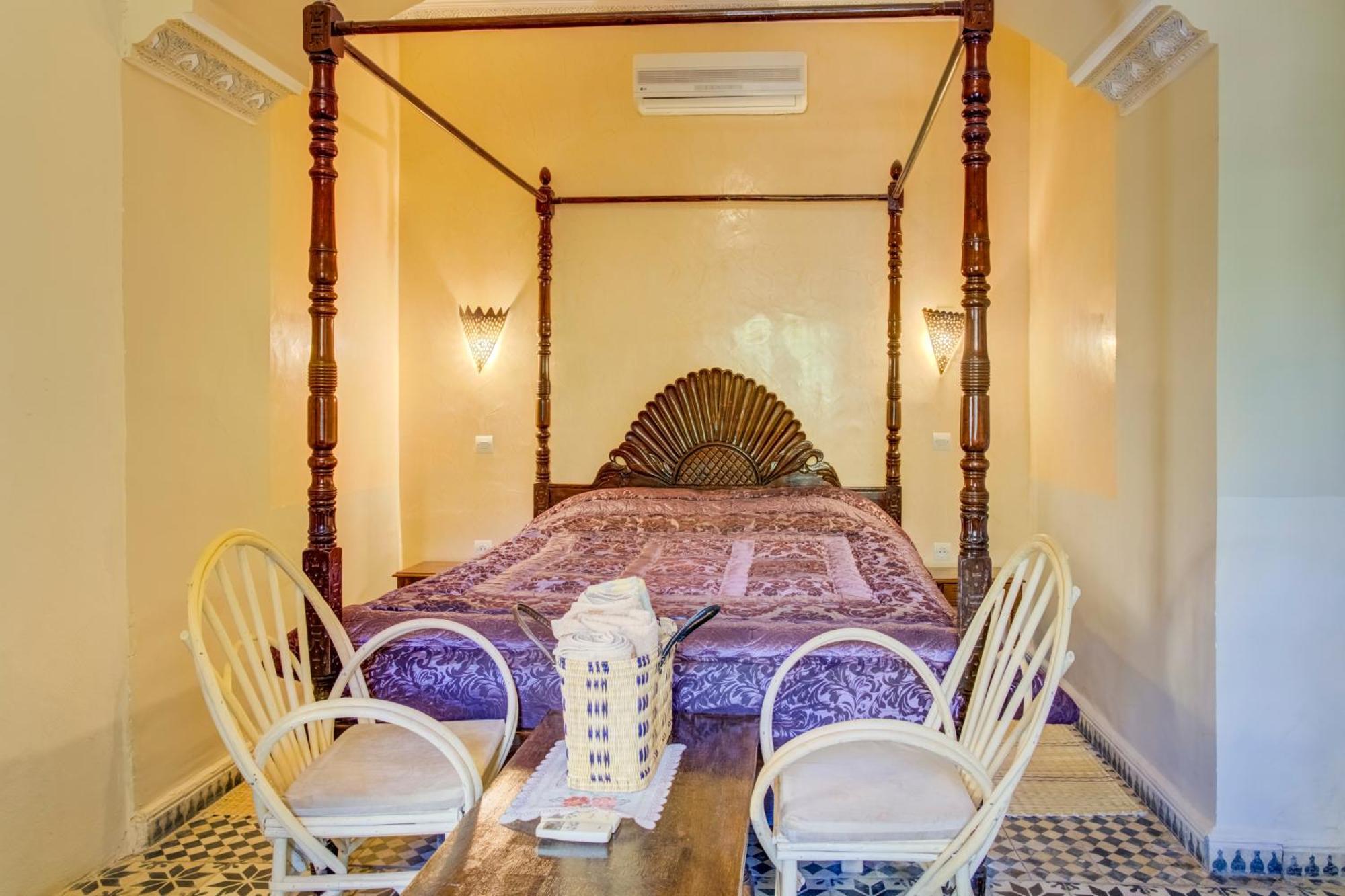 Riad Elaissi Тарудант Экстерьер фото