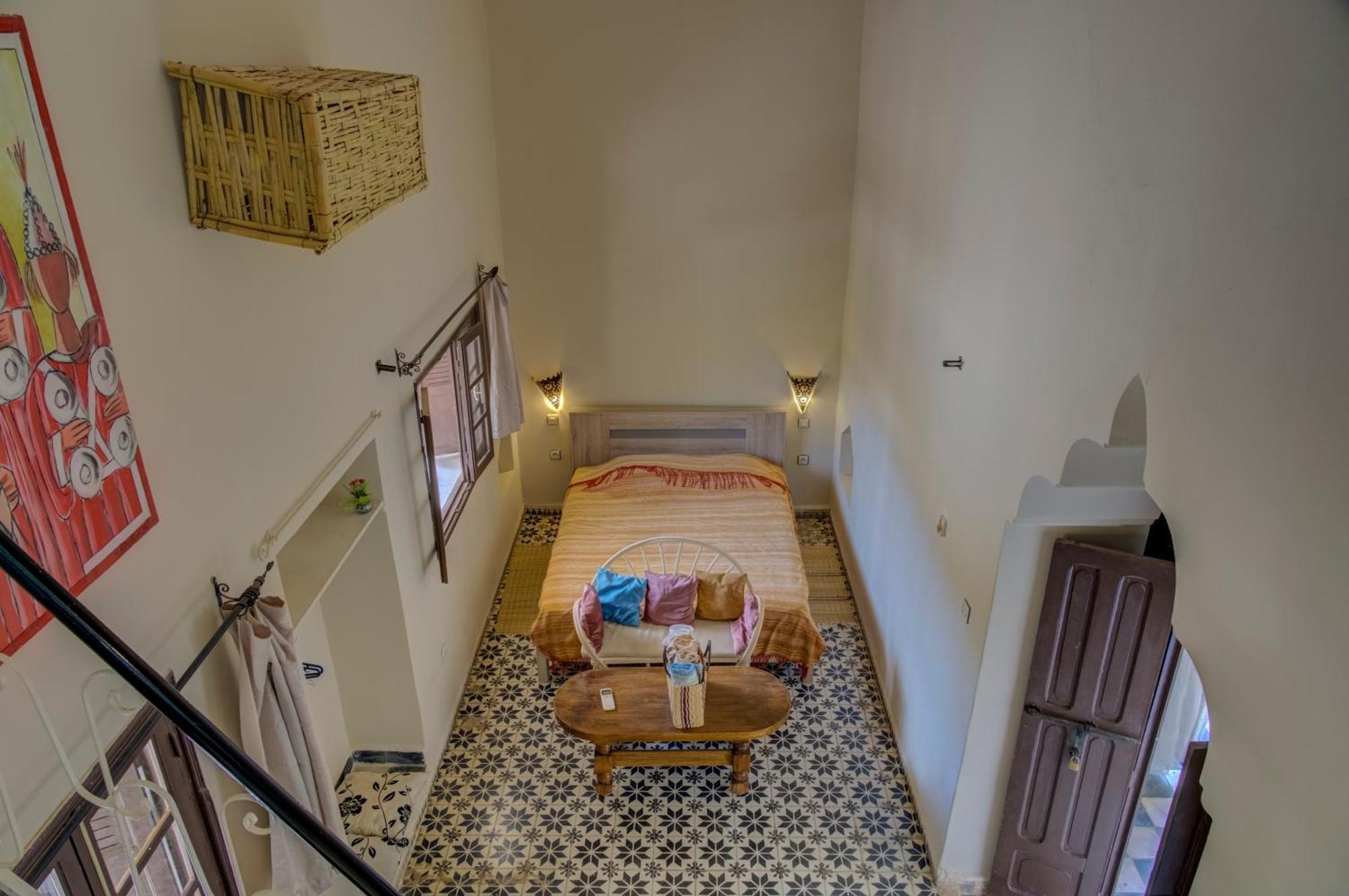 Riad Elaissi Тарудант Экстерьер фото