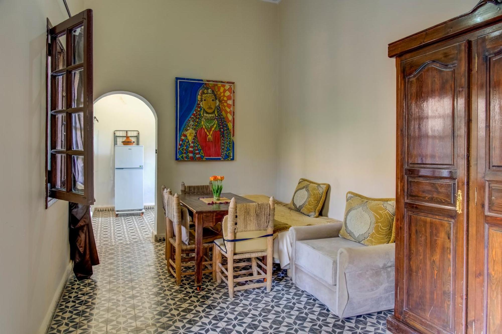 Riad Elaissi Тарудант Экстерьер фото