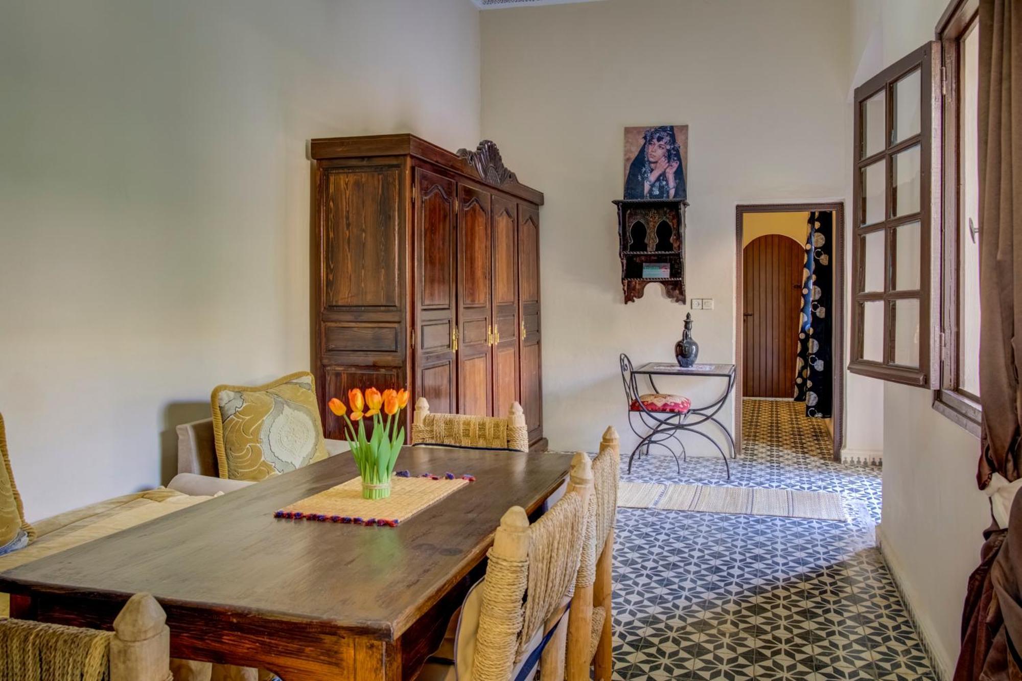 Riad Elaissi Тарудант Экстерьер фото