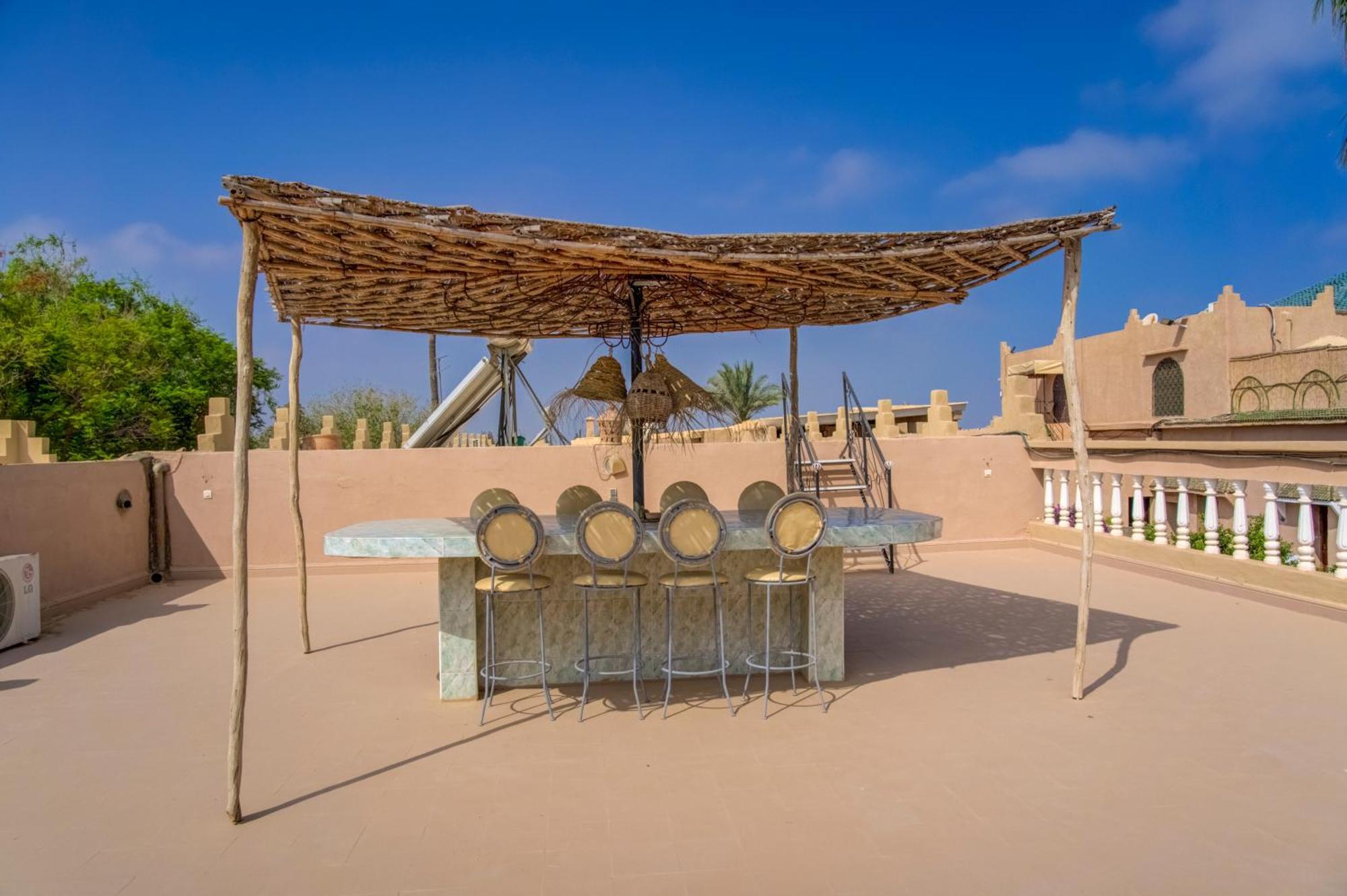 Riad Elaissi Тарудант Экстерьер фото