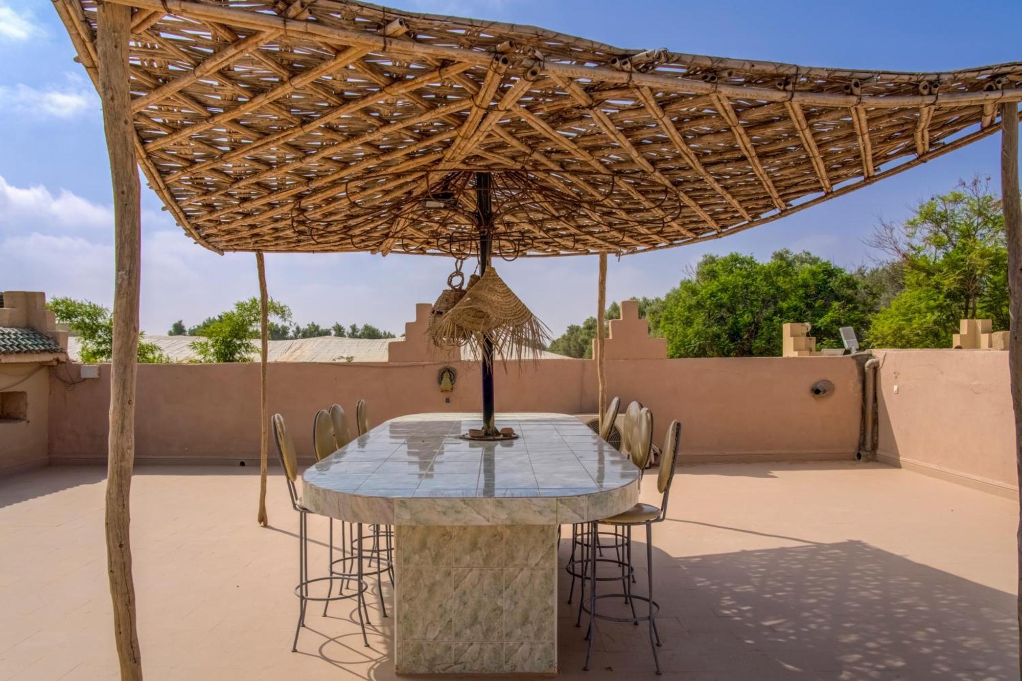 Riad Elaissi Тарудант Экстерьер фото