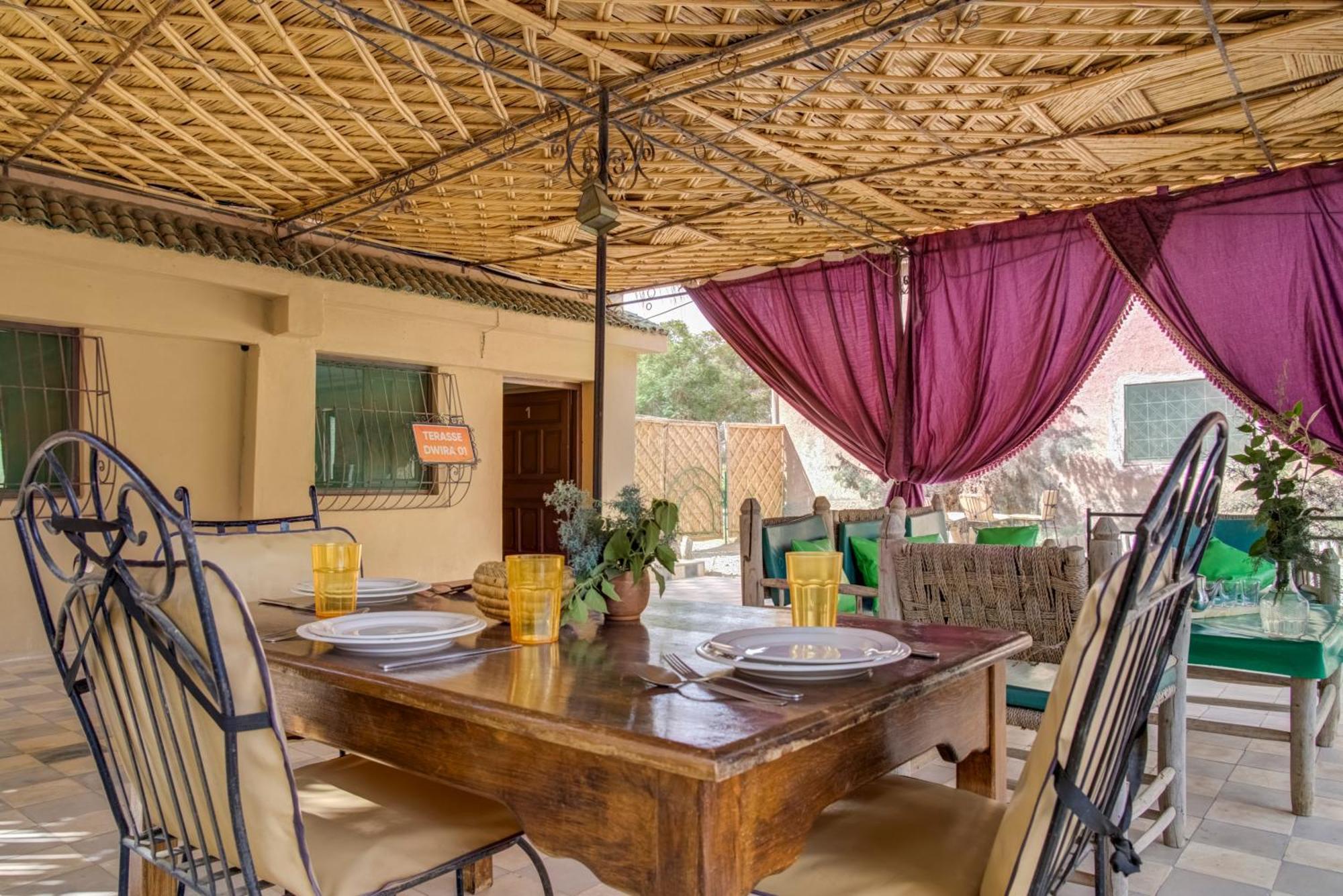 Riad Elaissi Тарудант Экстерьер фото
