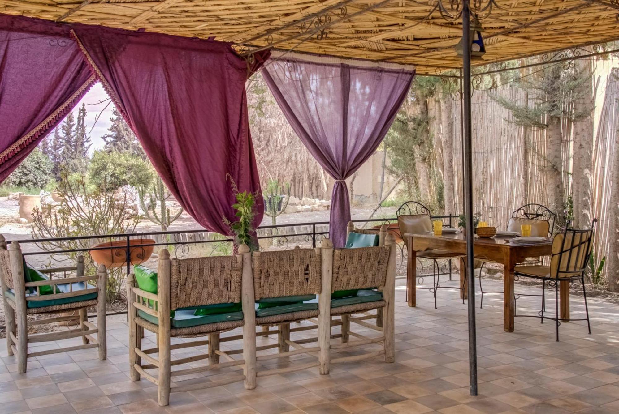 Riad Elaissi Тарудант Экстерьер фото