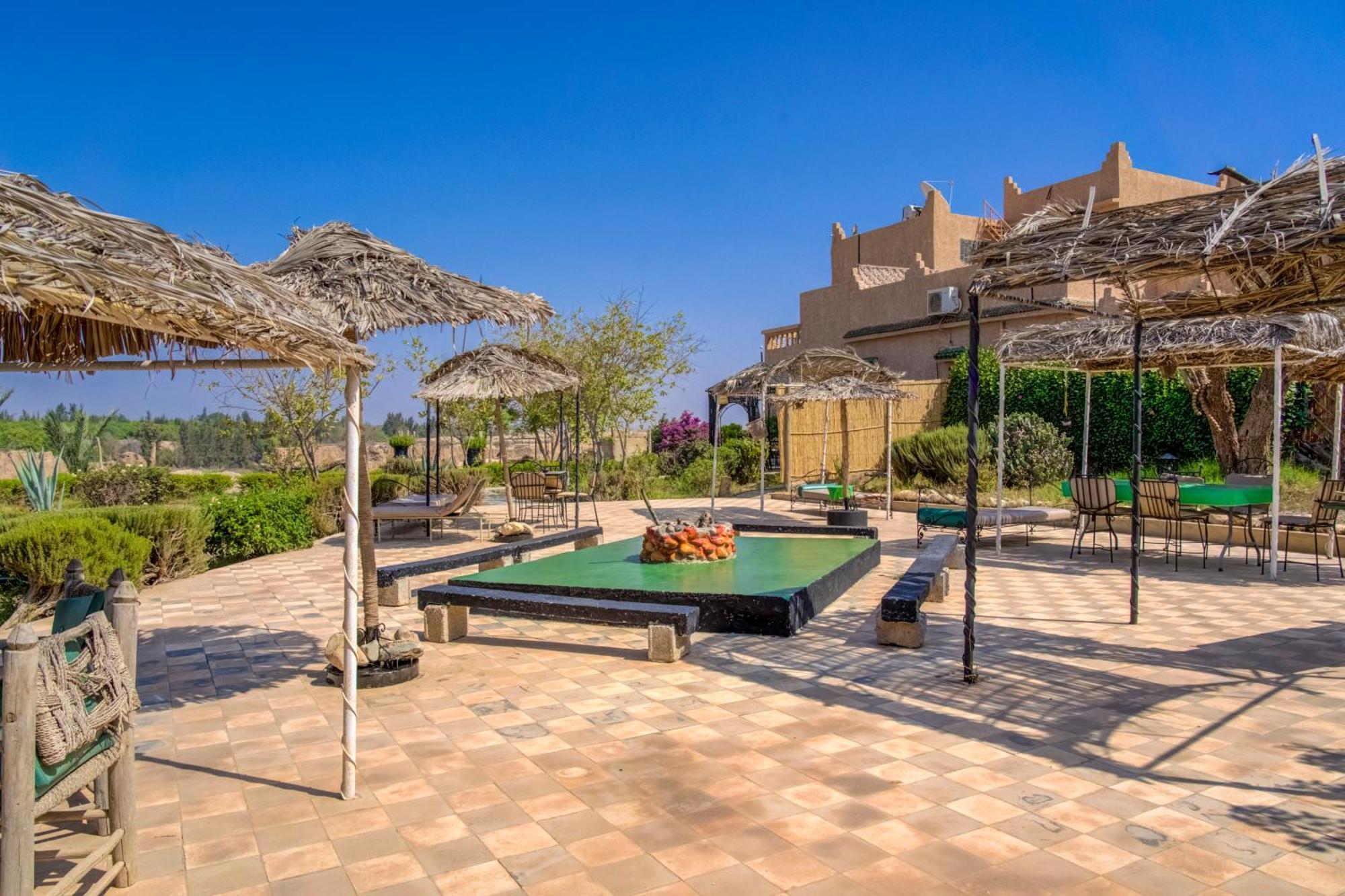 Riad Elaissi Тарудант Экстерьер фото
