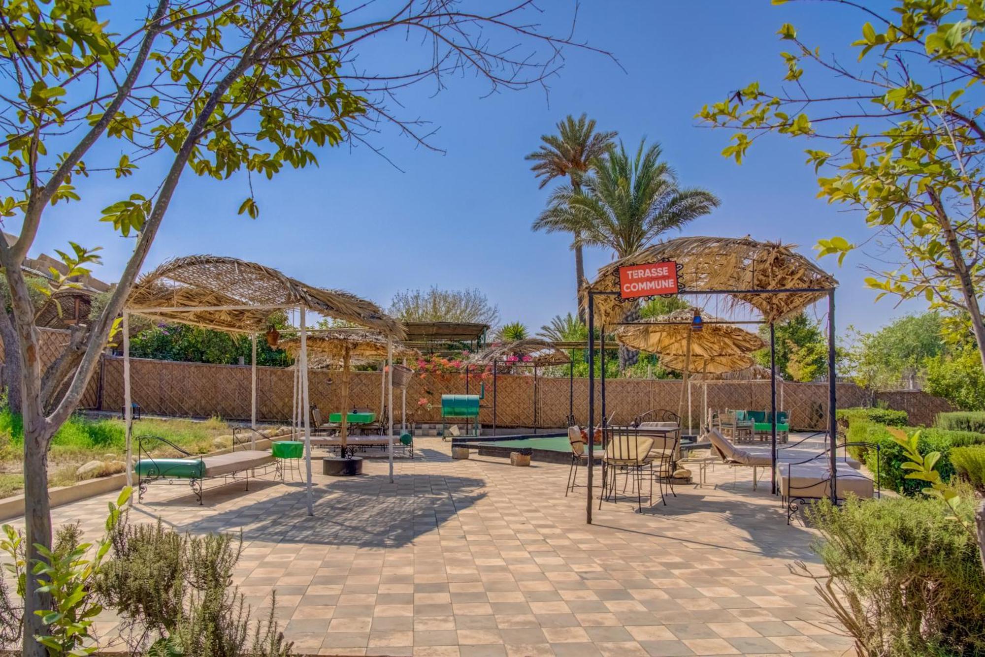 Riad Elaissi Тарудант Экстерьер фото