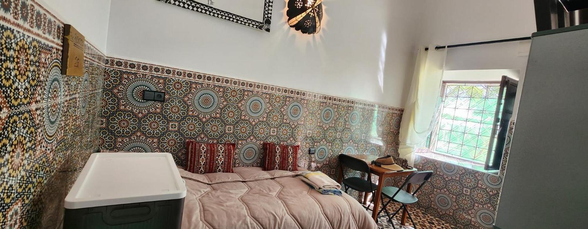 Riad Elaissi Тарудант Экстерьер фото